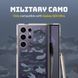 Чехол Spigen Ultra Hybrid Military Camo Blue для Galaxy S24 Ultra SM-S928 ACS07576 2501025813 фото 4