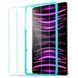 Защитное стекло ESR Tempered Glass Protector 2 Pack для iPad Pro 12.9" M2 (2022) | M1 (2021) | 2020 | 2018 1838119519 фото 1