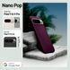 Чехол Caseology Nano Pop Burgundy Bean для Google Pixel 9 / 9 Pro 2322467556 фото 4