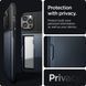 Чехол Spigen Slim Armor Metal Slate для iPhone 13 Pro Max 1622680704 фото 7