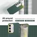 Чохол Spigen Cyrill Ultracolor Military Kale для Samsung Galaxy S24 SM-S921 ACS07366 3043418962 фото 3