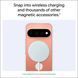 Чехол Google Pixelsnap Clear Case для Google Pixel 11 3163030447 фото 6