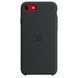 Чохол Apple Silicone Case Midnight для iPhone 7 | 8 | SE 2020 | SE 2022, фото 2