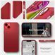 Чохол Spigen Thin Fit Red для iPhone 13 | iPhone 14 ACS04789 1867133890 фото 7