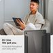 Чехол Spigen Ultra Hybrid Pro Black для Samsung Galaxy Tab S9 | S10 FE ACS09498 2053866064 фото 7