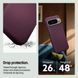 Чехол Caseology Nano Pop Burgundy Bean для Google Pixel 9 / 9 Pro 2322467556 фото 5