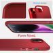 Чохол Spigen Thin Fit Red для iPhone 13 | iPhone 14 ACS04789 1867133890 фото 3