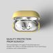 Чехол VRS Modern Lemonade для AirPods 1 Gen | 2 Gen 1928164784 фото 4