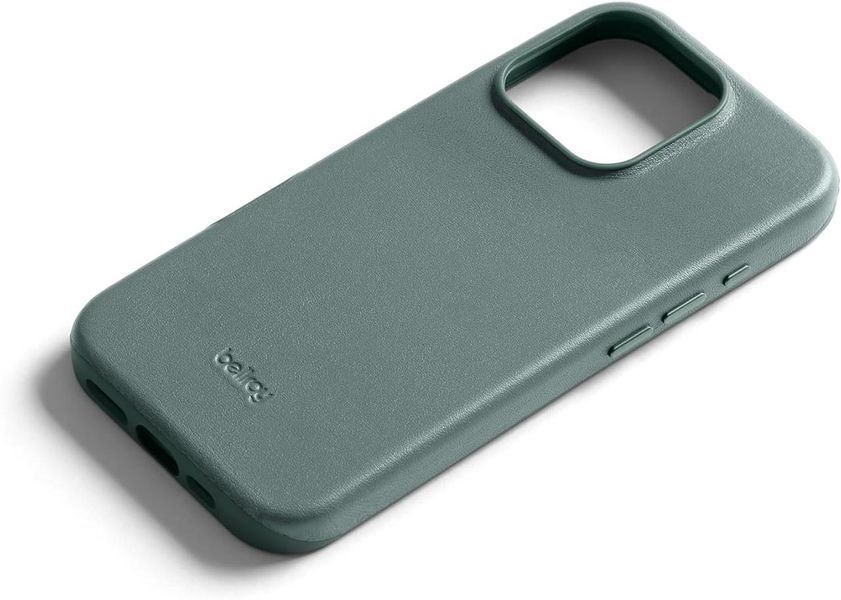 Чехол Bellroy MagSafe Leather Case Agave для iPhone 16 Pro Max 2797469946 фото