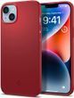 Чохол Spigen Thin Fit Red для iPhone 13 | iPhone 14 ACS04789