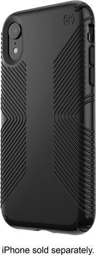 Чохол Speck Presidio Grip Black для iPhone XR 1148241383 фото