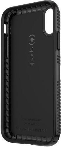 Чохол Speck Presidio Grip Black для iPhone XR 1148241383 фото