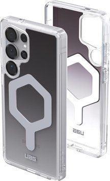 Чехол UAG Plyo Pro Magsafe Black/Clear Ombre для Samsung Galaxy S25 Ultra 3078605530 фото