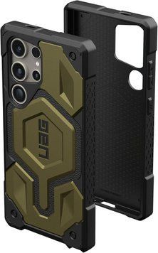 Чохол UAG Monarch Pro Magsafe Oxide для Samsung Galaxy S24 Ultra SM-S928 2451513831 фото