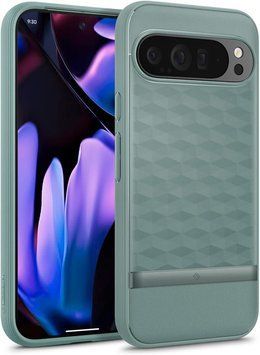 Чохол Caseology Parallax Sage Green для Google Pixel 9 Pro XL 2321665055 фото