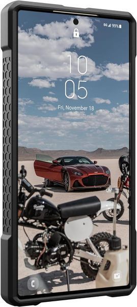 Чохол UAG Monarch Pro Magsafe Oxide для Samsung Galaxy S24 Ultra SM-S928 2451513831 фото