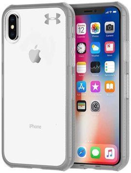 Чехол Under Armour UA Protect Verge Clear для IPhone X/XS 1208785920 фото