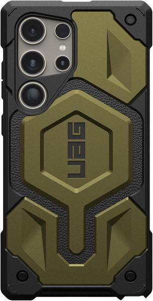 Чохол UAG Monarch Pro Magsafe Oxide для Samsung Galaxy S24 Ultra SM-S928 2451513831 фото