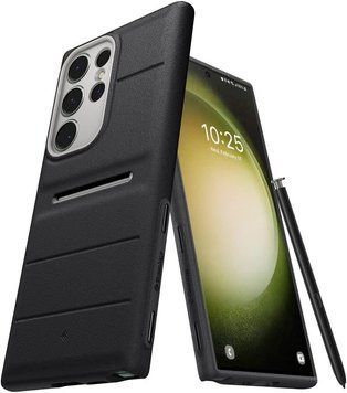 Чохол Caseology Athlex Active Black для Samsung Galaxy S23 Ultra SM-S918 ACS05660 1775733339 фото
