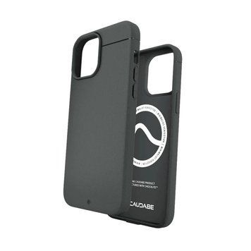 Чехол Caudabe Sheath Grey with Wagsafe для iPhone 13 Pro 1615629383 фото