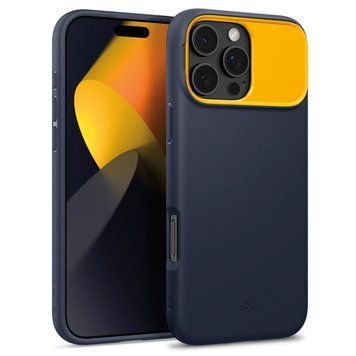 Чохол Caseology Nano Pop Mag Kickstand Blueberry Navy для iPhone 16 Pro Max ACS08056 2391719286 фото