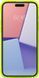 Чохол Spigen Cyrill UltraSheer MagSafe Lime для iPhone 15 ACS06828 2509744874 фото 3