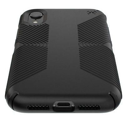 Чохол Speck Presidio Grip Black для iPhone XR 1148241383 фото