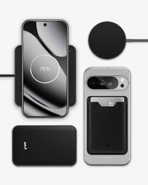 Чехол Mous Super Thin MagSafe Clear для Google Pixel 10 Pro Xl 2831118031 фото