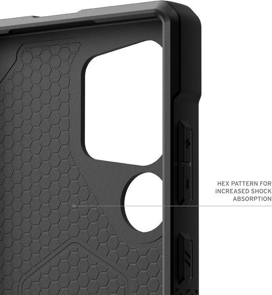 Чохол UAG Monarch Pro Magsafe Oxide для Samsung Galaxy S24 Ultra SM-S928 2451513831 фото