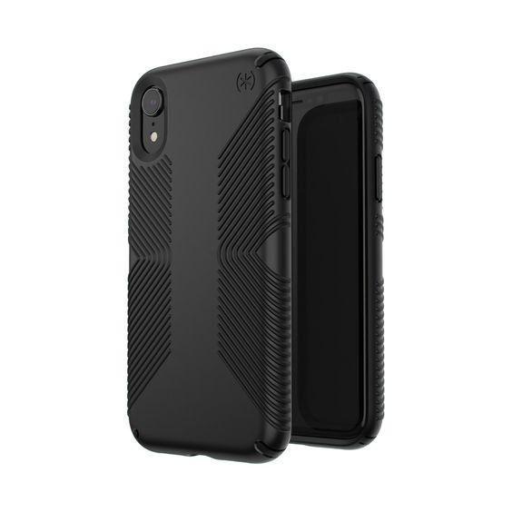 Чохол Speck Presidio Grip Black для iPhone XR 1148241383 фото