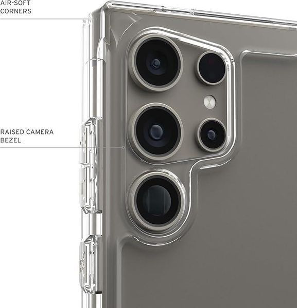 Чехол UAG Plyo Ice для Samsung Galaxy S24 Ultra 2579273377 фото