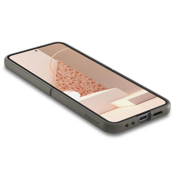Чохол Caseology Parallax Ash Gray для Samsung Galaxy Flip 6 ACS07854 2417891366 фото