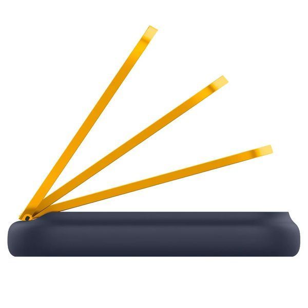 Чехол Caseology Nano Pop Mag Kickstand Blueberry Navy для iPhone 16 Pro Max ACS08056 2391719286 фото