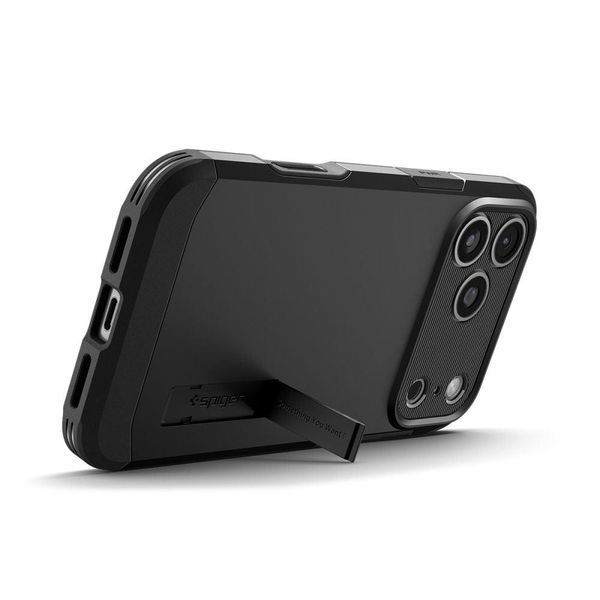 Чохол Spigen Tough Armor T MagFit Black для iPhone 17 Pro Max ACS09897 2771957705 фото