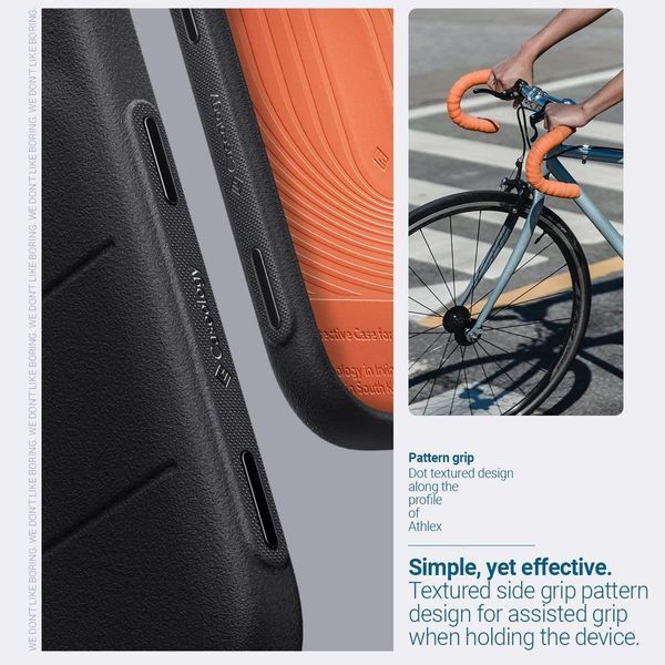 Чохол Caseology Athlex Active Orange для iPhone 14 Plus 1845983637 фото