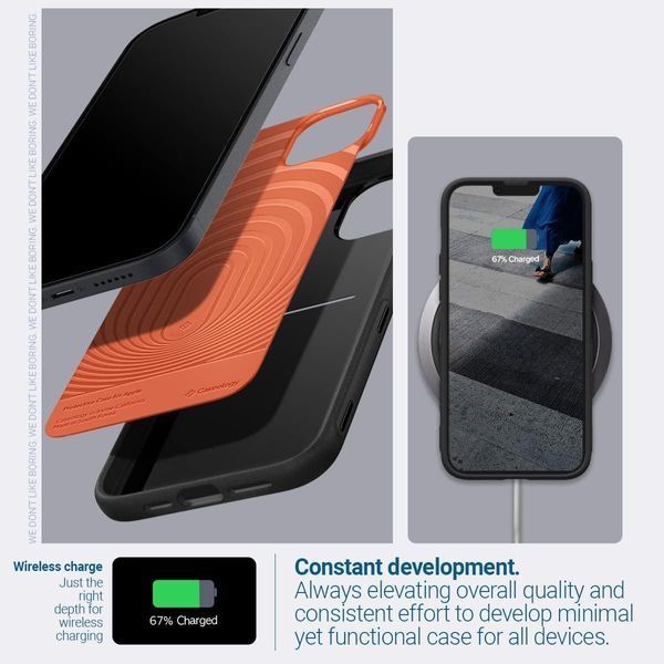 Чохол Caseology Athlex Active Orange для iPhone 14 Plus 1845983637 фото
