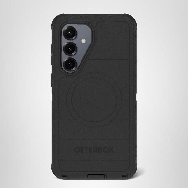 Захисний чохол OtterBox Defender Pro Series Magnets Black для Samsung Galaxy S26 Plus 3100859724 фото