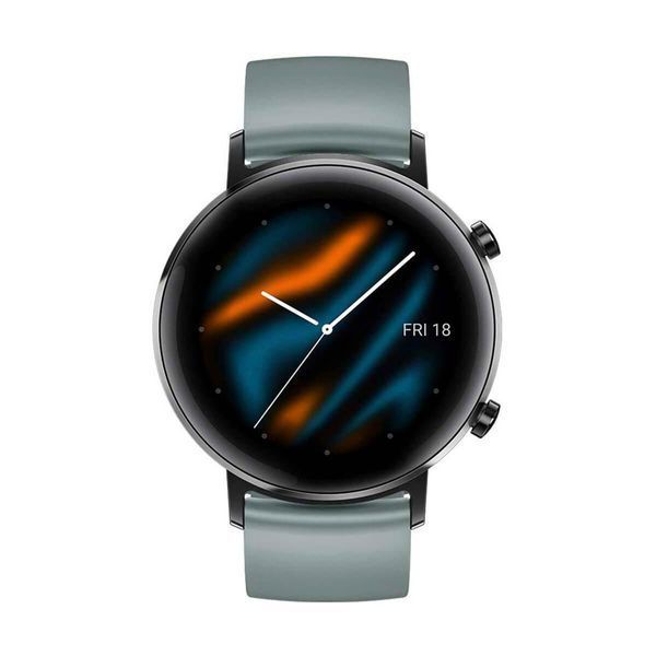 Смарт-годинник HUAWEI Watch GT 2 Sport 42mm Lake Cyan 1428171021 фото