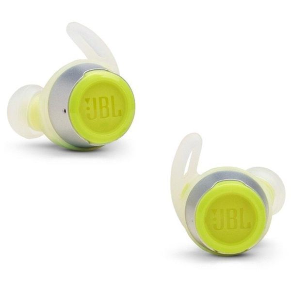 Наушники JBL Reflect Flow (JBLREFFLOWBLK) Green 1607297695 фото