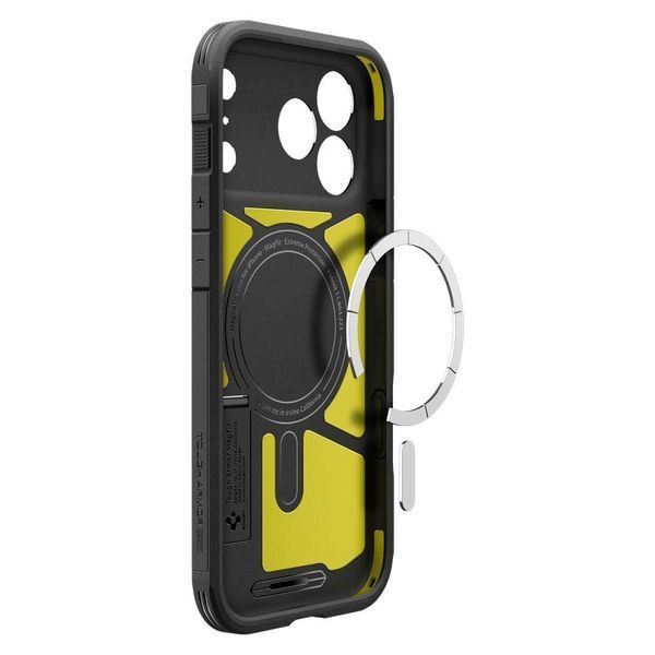 Чохол Spigen Tough Armor T MagFit Black для iPhone 17 Pro Max ACS09897 2771957705 фото