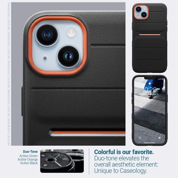 Чохол Caseology Athlex Active Orange для iPhone 14 Plus 1845983637 фото