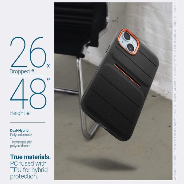 Чохол Caseology Athlex Active Orange для iPhone 14 Plus 1845983637 фото