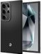 Чохол Spigen Enzo Aramid Matte Black для Samsung Galaxy S24 Ultra SM-S928 ACS07289 2155249328 фото 9