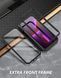 Противоударный чехол 360&deg; Poetic Spartan Matte Black для iPhone 13 Pro Max 1944631499 фото 5
