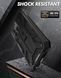 Противоударный чехол 360&deg; Poetic Spartan Matte Black для iPhone 13 Pro Max 1944631499 фото 3