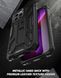 Противоударный чехол 360&deg; Poetic Spartan Matte Black для iPhone 13 Pro Max 1944631499 фото 4