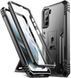 Захисний чохол 360&deg; Poetic Revolution Series Black для Samsung Galaxy S21 5G SM-G991 2073871329 фото 1