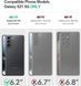 Захисний чохол 360&deg; Poetic Revolution Series Black для Samsung Galaxy S21 5G SM-G991 2073871329 фото 2