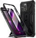 Противоударный чехол 360&deg; Poetic Spartan Matte Black для iPhone 13 Pro Max 1944631499 фото 1