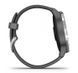 Смарт-годинник Garmin Vivoactive 4 Shadow Gray/Silver 010-02174-03, фото 2